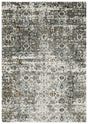 Oriental Weavers Gemini 5501J Ivory/ Multi Rug.