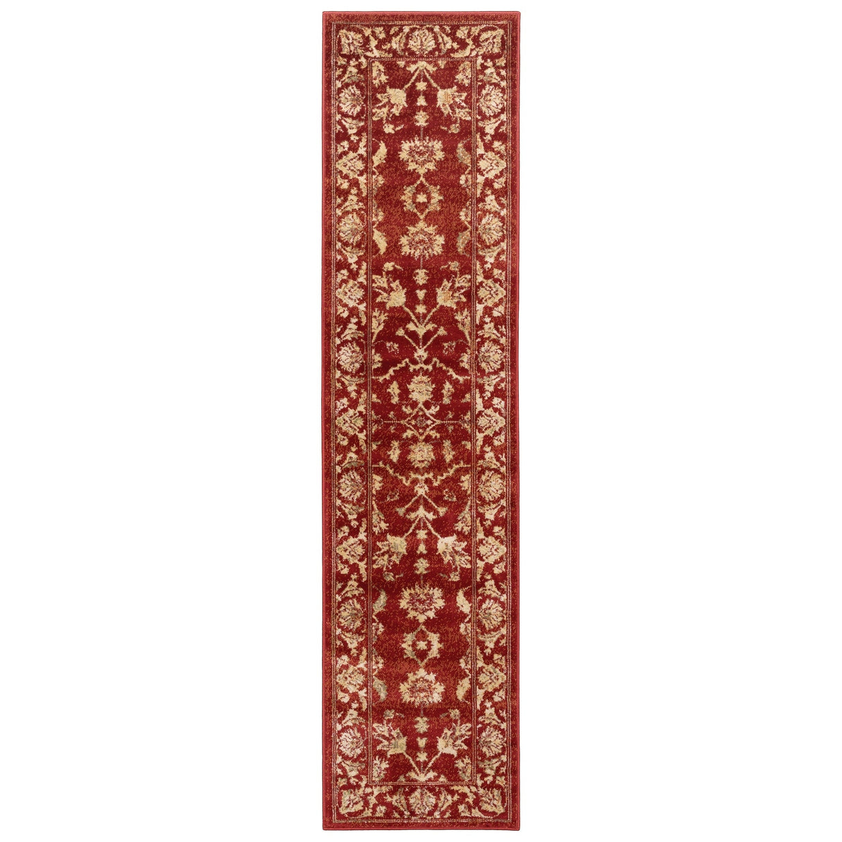 Oriental Weavers Juliette 1331S Red/ Gold Rug - Oriental Weavers Sphinx - j10331s055230st