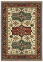 Oriental Weavers Lilihan 8022R Red/ Multi Rug.