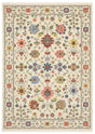 Oriental Weavers Lucca 093W1 Ivory/ Multi Rug.