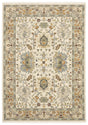 Oriental Weavers Lucca 2063Y Ivory/ Multi Rug.