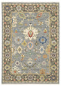 Oriental Weavers Lucca 846D1 Blue/ Multi Rug.