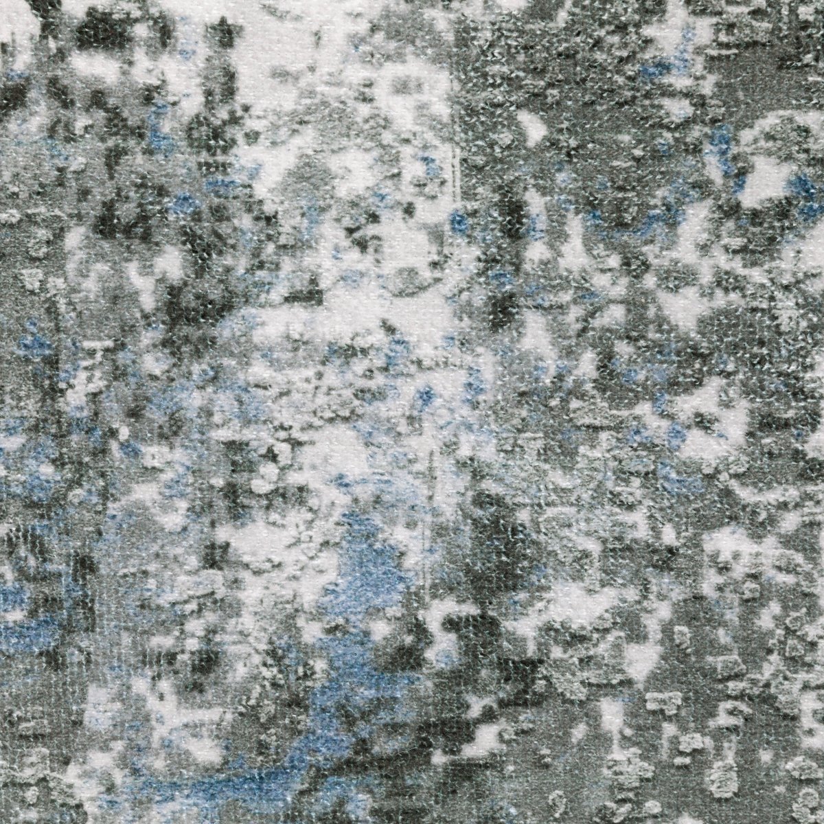 Oriental Weavers Machine Washable Malibu Mal02 Ivory/ Grey Rug.