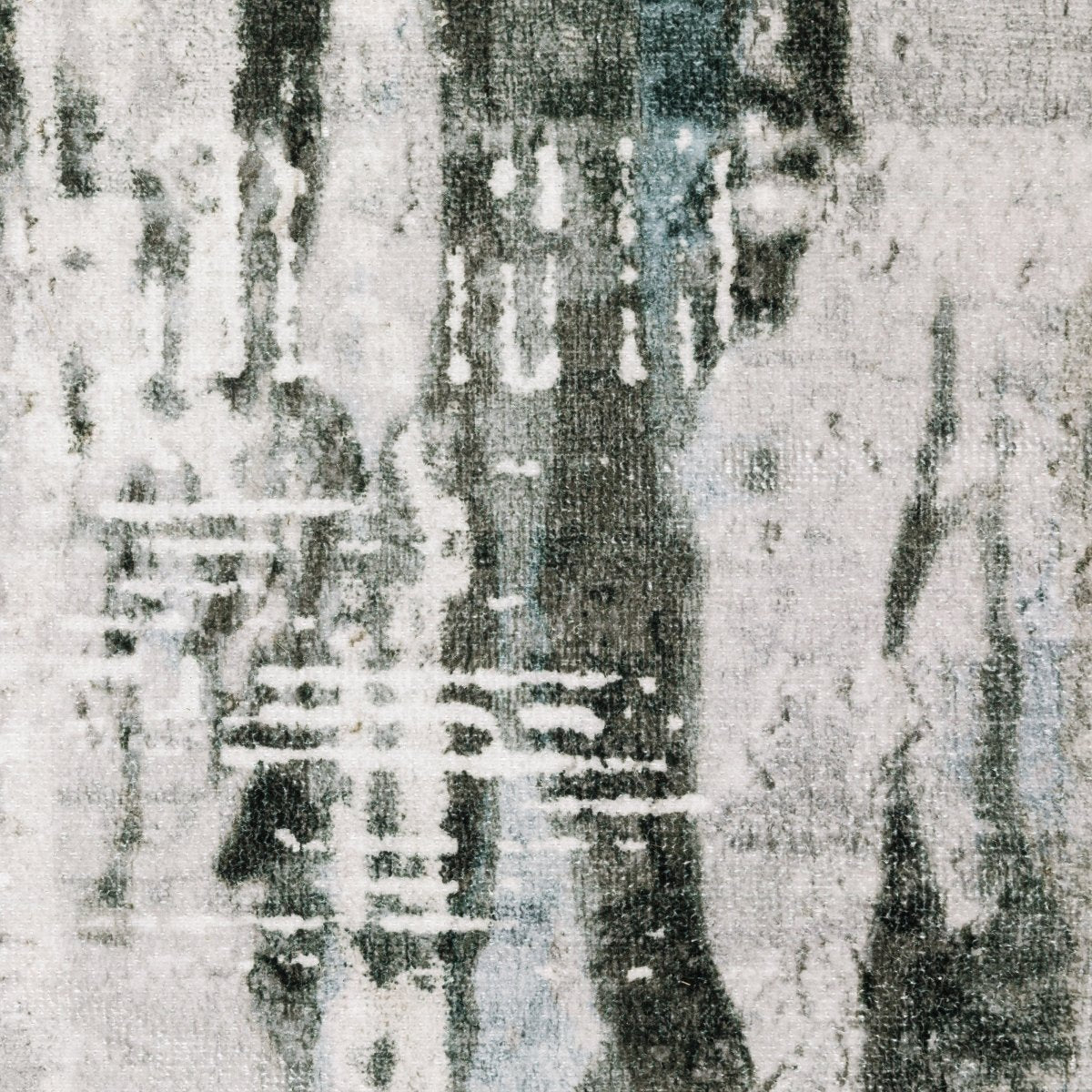 Oriental Weavers Machine Washable Malibu Mal03 Grey/ Multi Rug.