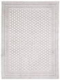 Oriental Weavers Montecito 094W8 White/ Grey Rug.