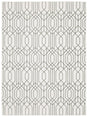 Oriental Weavers Montecito 4158W White/ Grey Rug.