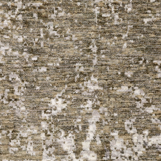 Oriental Weavers Nebulous 1330E Beige/ Grey Rug.