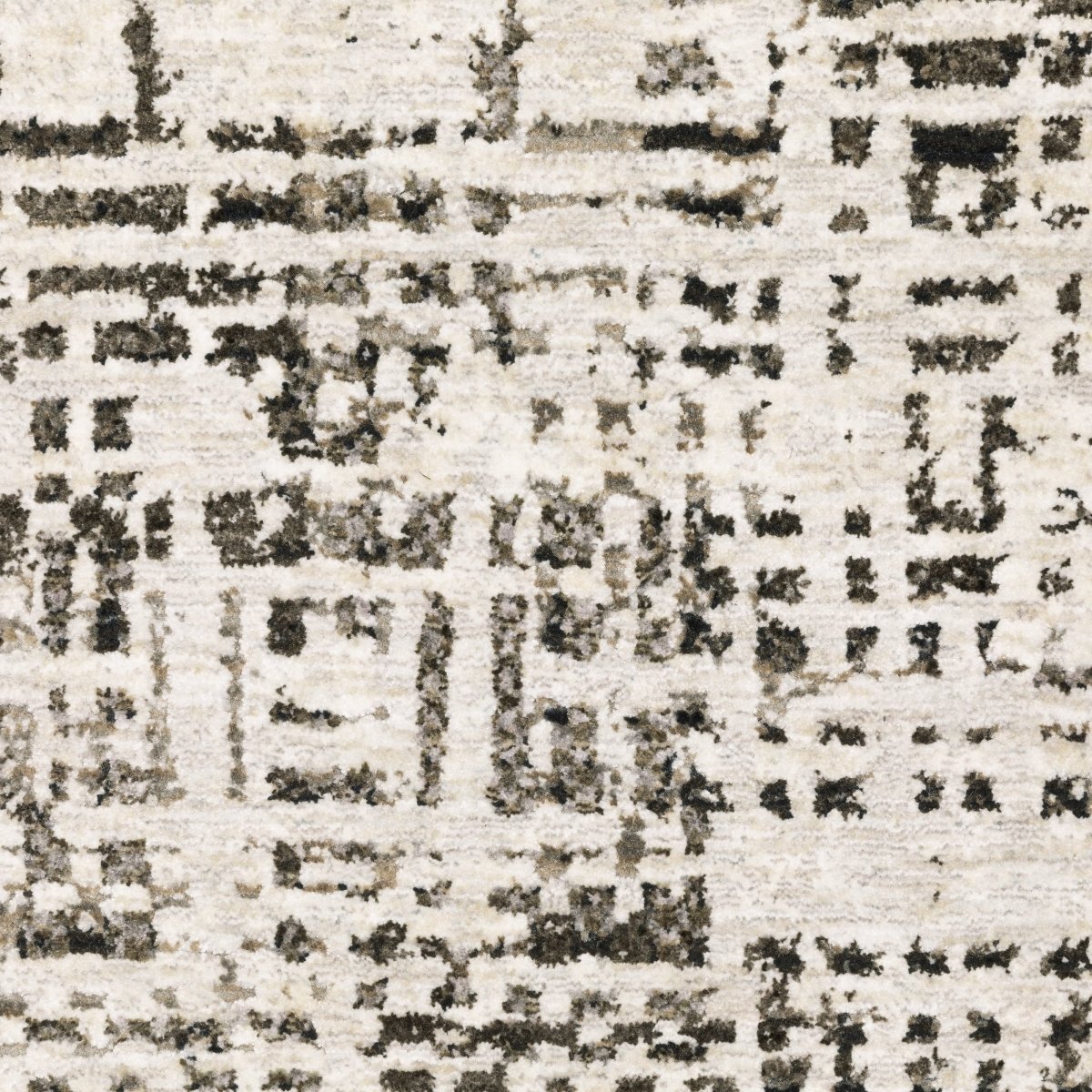 Oriental Weavers Nebulous 2060W Ivory/ Grey Rug.