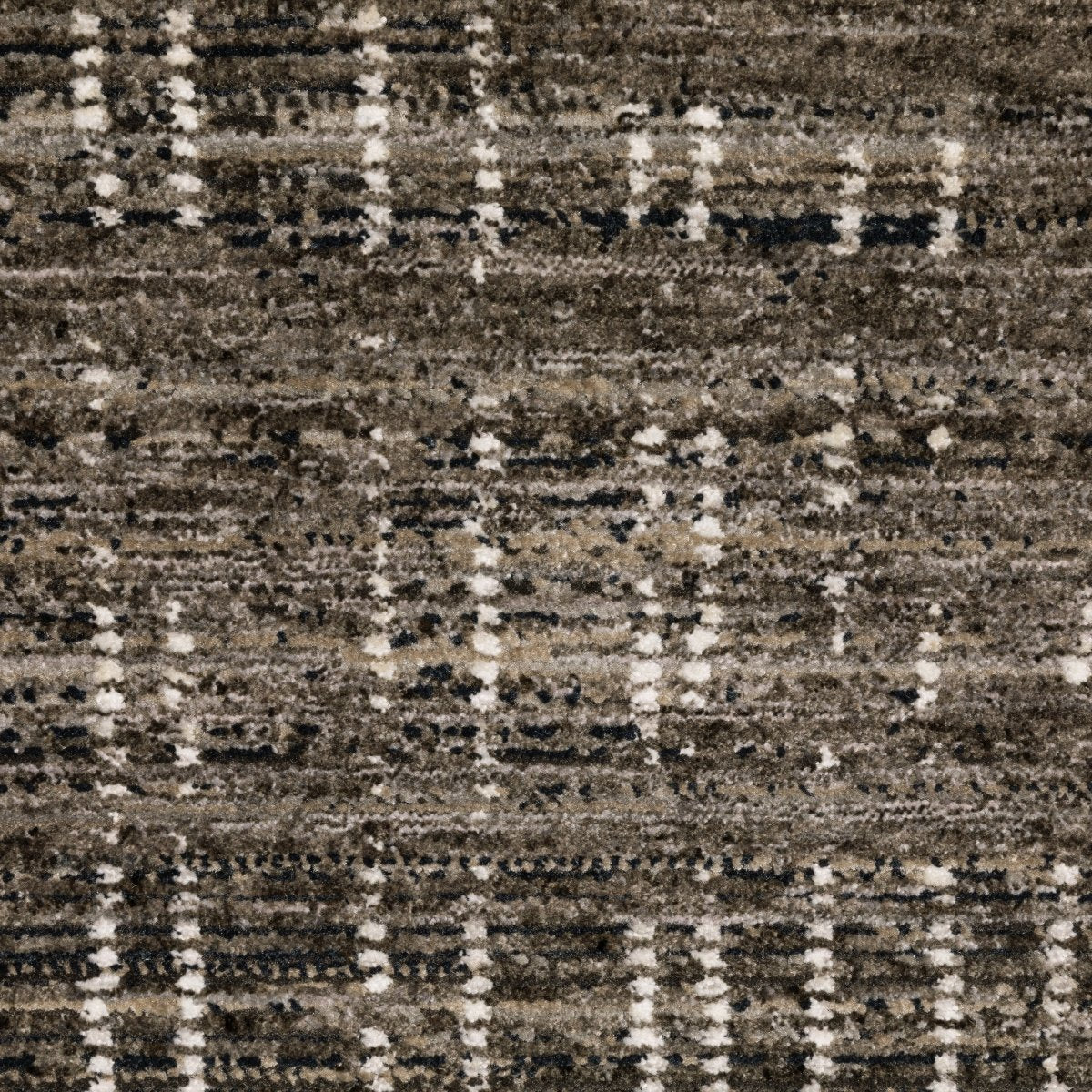 Oriental Weavers Nebulous 751D9 Charcoal/ Grey Rug.