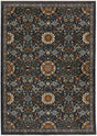 Oriental Weavers Sphinx Aberdeen 006B1 Blue/ Multi Rugs.