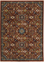 Oriental Weavers Sphinx Aberdeen 006R1 Red/ Multi Rugs.