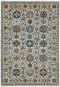 Oriental Weavers Sphinx Aberdeen 561W1 Blue/ Ivory Rugs.