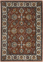 Oriental Weavers Sphinx Aberdeen 562R1 Red/ Ivory Rugs.