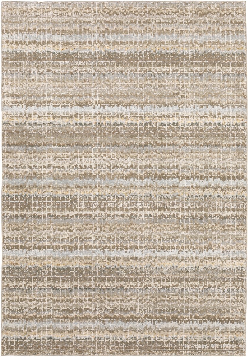 Oriental Weavers Sphinx Alton 501Z9 Beige/ Blue Rugs.