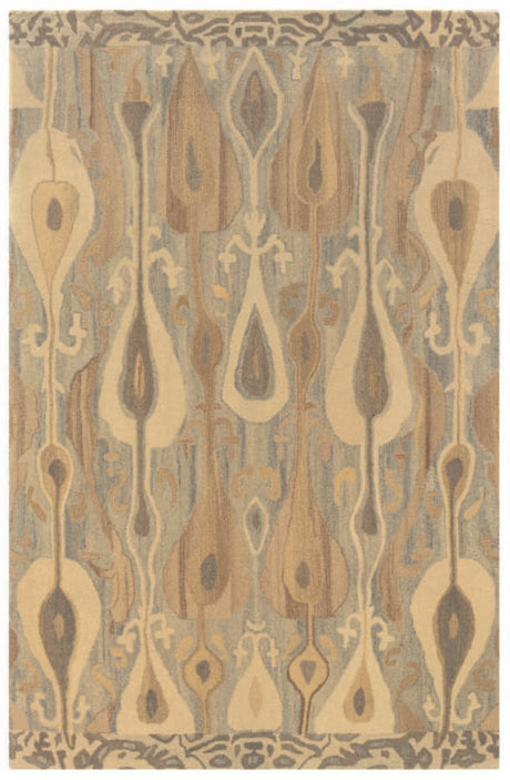 Oriental Weavers Sphinx Anastasia 68000 Ash / Sand Rugs.
