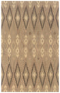 Oriental Weavers Sphinx Anastasia 68001 Sand / Ivory Rugs.