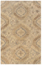 Oriental Weavers Sphinx Anastasia 68003 Sand / Ivory Rugs.