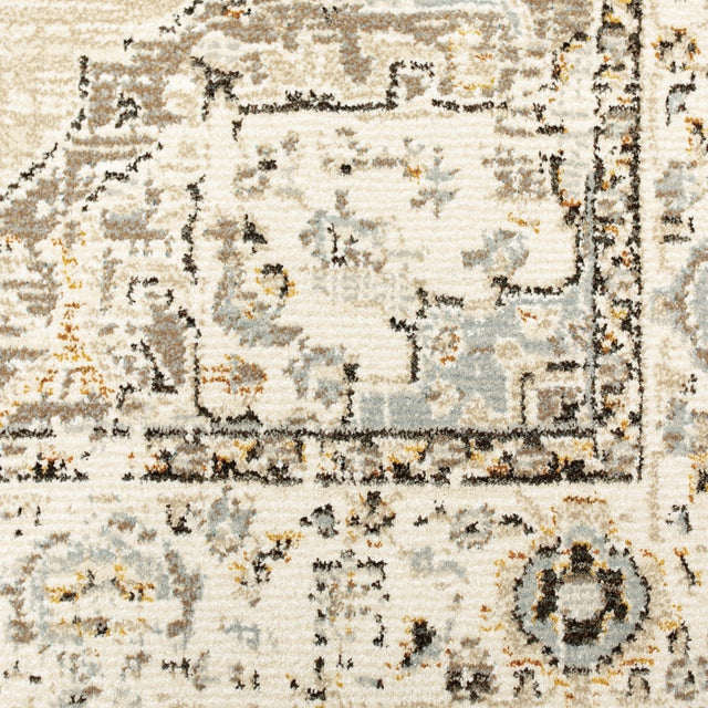 Oriental Weavers Sphinx Andorra 303D0 Beige/ Ivory Rugs.