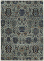 Oriental Weavers Sphinx Andorra 7120A Blue / Navy Rugs.