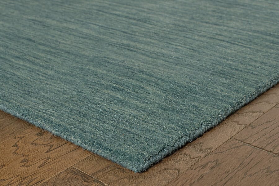 Oriental Weavers Sphinx Aniston 27101 Blue / Blue Rugs.