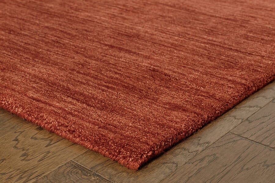 Oriental Weavers Sphinx Aniston 27103 Red / Red Rugs.