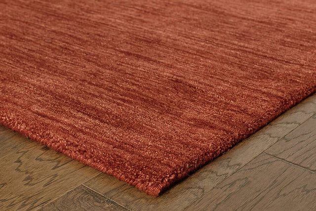 Oriental Weavers Sphinx Aniston 27103 Red / Red Rugs.