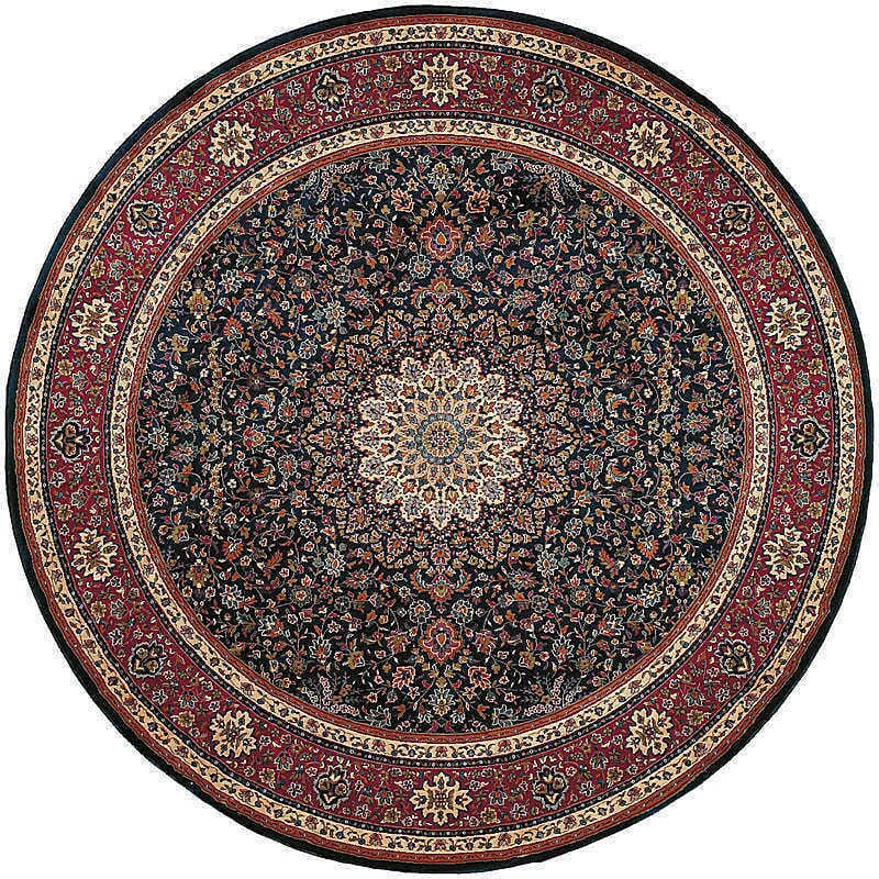 Oriental Weavers Sphinx Ariana 095b3 Blue / Red Rugs.