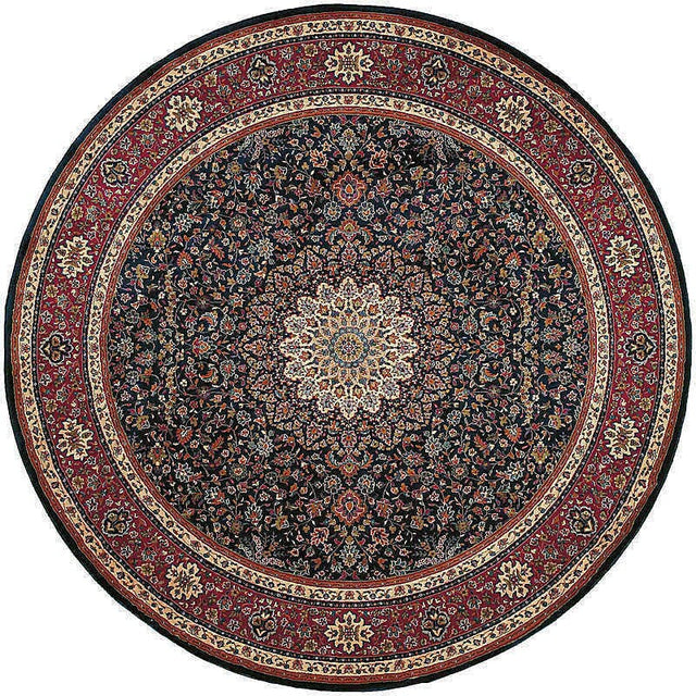 Oriental Weavers Sphinx Ariana 095b3 Blue / Red Rugs.