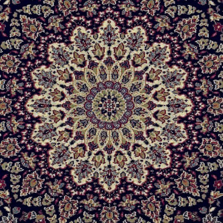 Oriental Weavers Sphinx Ariana 095b3 Blue / Red Rugs.