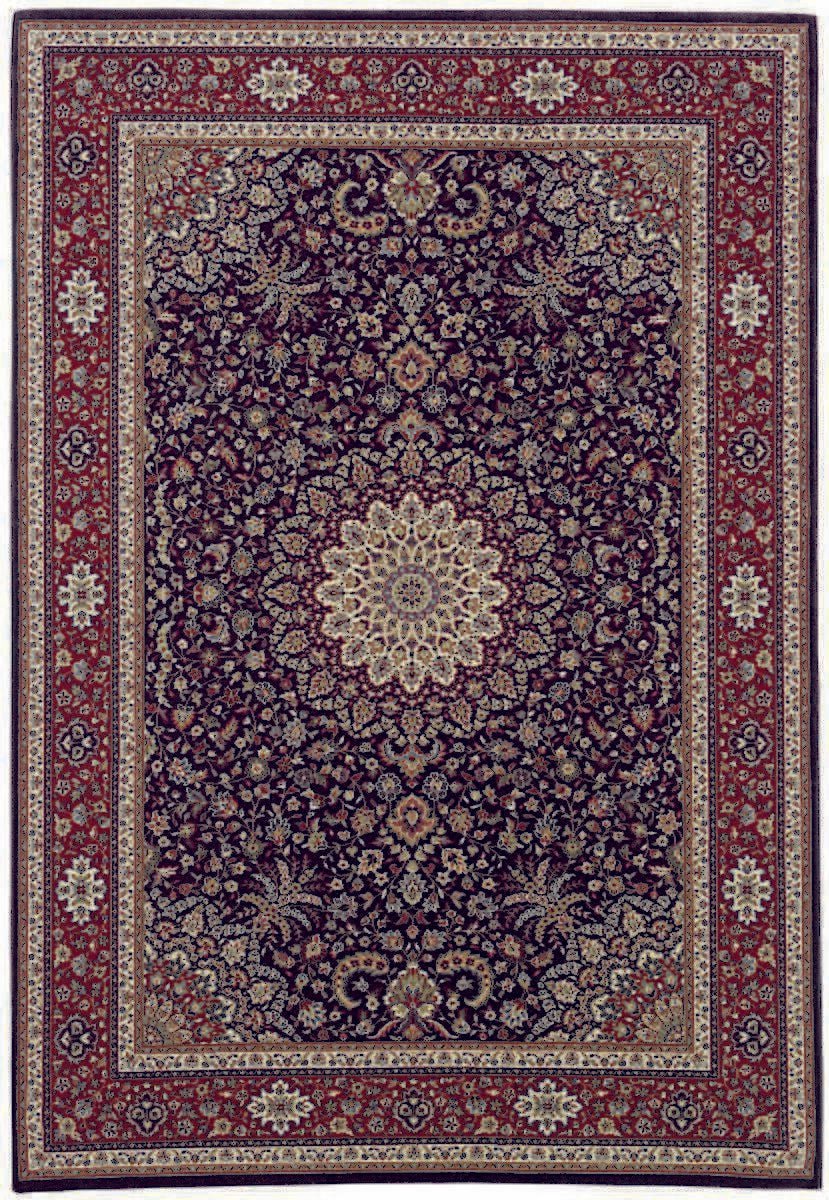 Oriental Weavers Sphinx Ariana 095b3 Blue / Red Rugs.