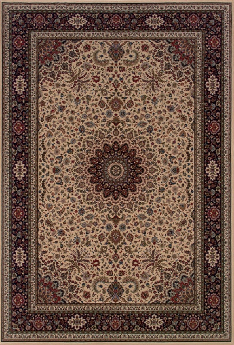 Oriental Weavers Sphinx Ariana 095i8 Ivory / Black Rugs.