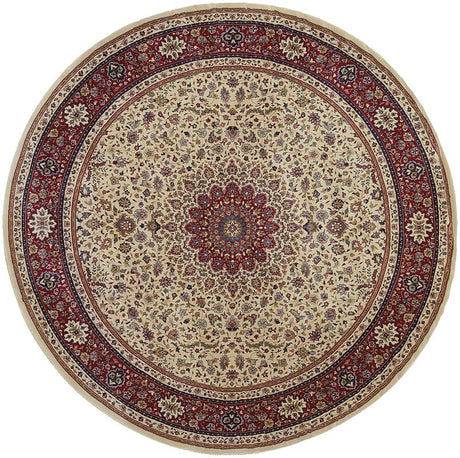 Oriental Weavers Sphinx Ariana 095j3 Ivory / Red Rugs.