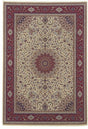 Oriental Weavers Sphinx Ariana 095j3 Ivory / Red Rugs.