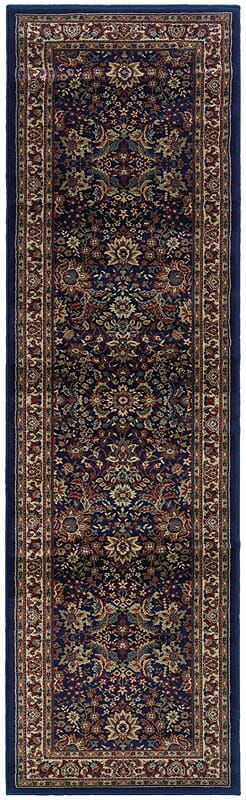 Oriental Weavers Sphinx Ariana 113b2 Blue / Red Rugs.