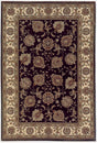 Oriental Weavers Sphinx Ariana 117d3 Brown / Ivory Rugs.