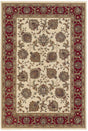 Oriental Weavers Sphinx Ariana 117j3 Ivory / Red Rugs.