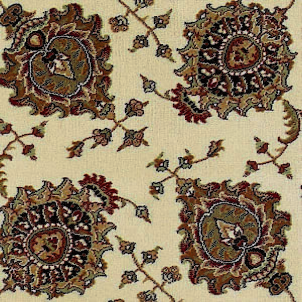 Oriental Weavers Sphinx Ariana 117j3 Ivory / Red Rugs.