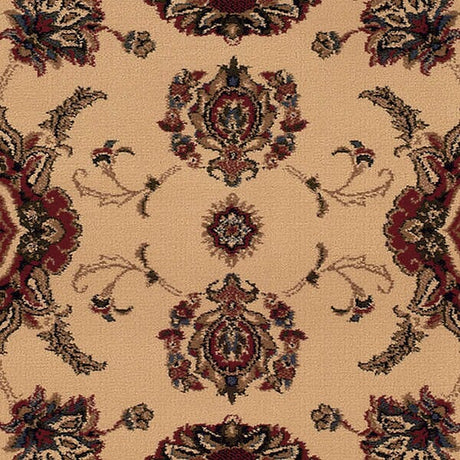 Oriental Weavers Sphinx Ariana 130/7 Ivory / Black Rugs.