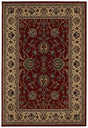 Oriental Weavers Sphinx Ariana 130/8 Red / Ivory Rugs.