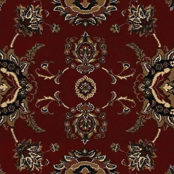 Oriental Weavers Sphinx Ariana 130/8 Red / Ivory Rugs.