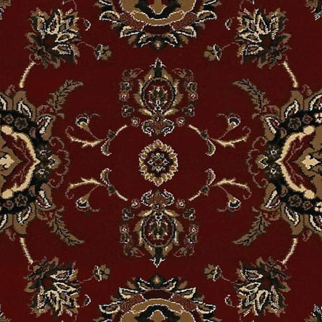 Oriental Weavers Sphinx Ariana 130/8 Red / Ivory Rugs.