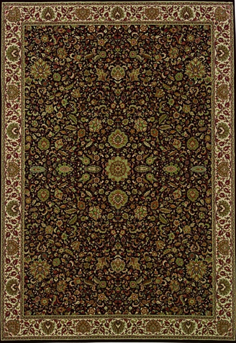 Oriental Weavers Sphinx Ariana 172d2 Brown / Ivory Rugs.