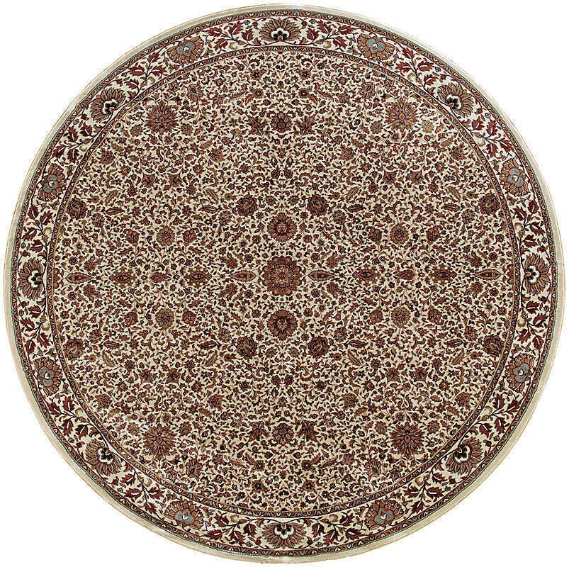 Oriental Weavers Sphinx Ariana 172w3 Ivory / Green Rugs.