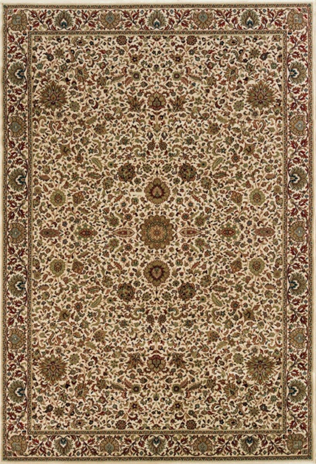 Oriental Weavers Sphinx Ariana 172w3 Ivory / Green Rugs.
