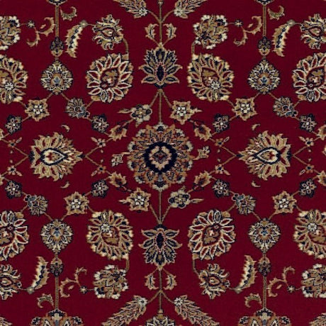 Oriental Weavers Sphinx Ariana 271c3 Red / Black Rugs.