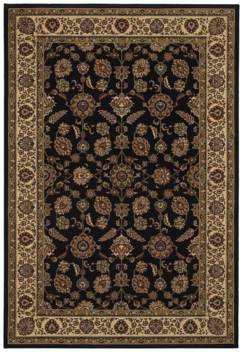 Oriental Weavers Sphinx Ariana 271d3 Brown / Ivory Rugs.