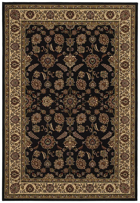 Oriental Weavers Sphinx Ariana 271d3 Brown / Ivory Rugs.