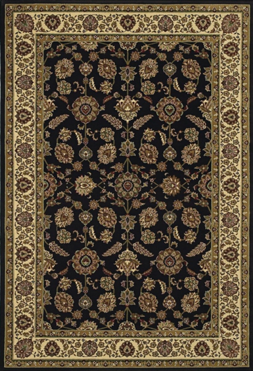 Oriental Weavers Sphinx Ariana 271d3 Brown / Ivory Rugs.