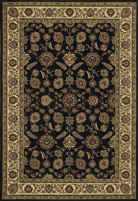 Oriental Weavers Sphinx Ariana 271d3 Brown / Ivory Rugs.