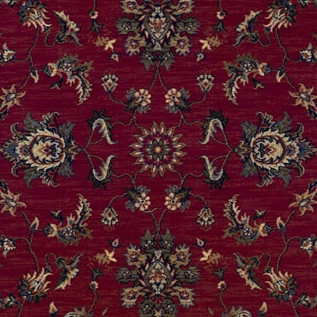 Oriental Weavers Sphinx Ariana 311c3 Red / Ivory Rugs.